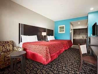 Days Inn & Suites By Wyndham Houston North-Spring Westfield ภายนอก รูปภาพ